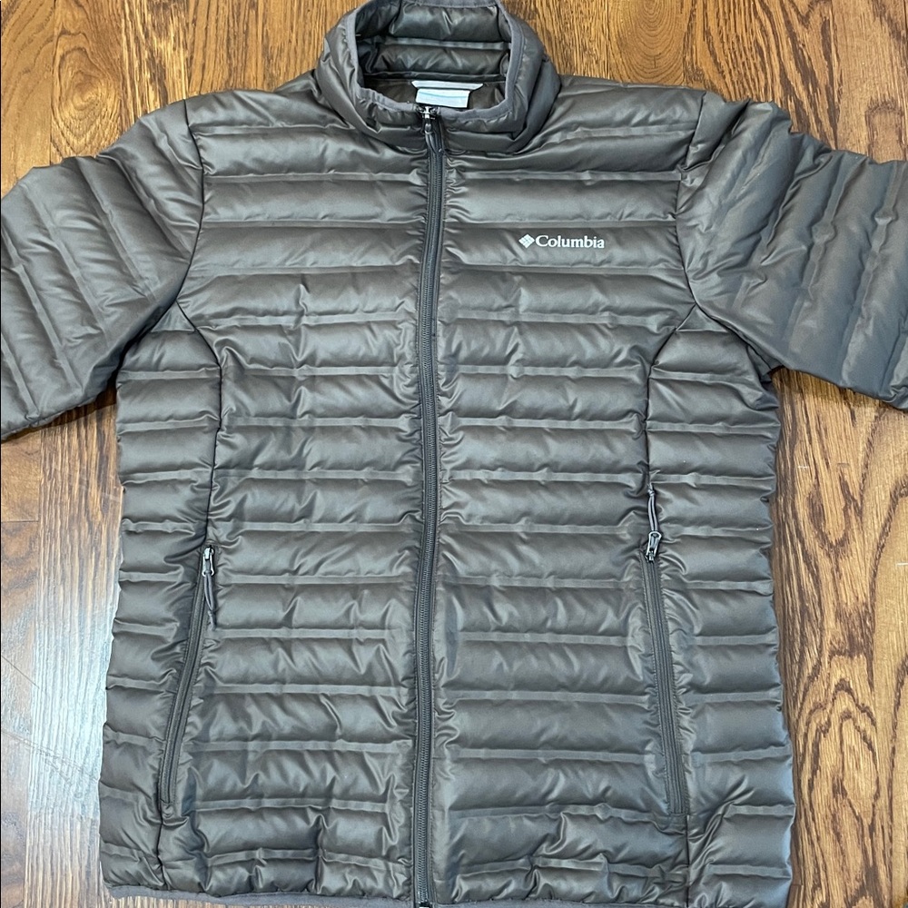 Columbia Flash Forward Down Jacket - image 1